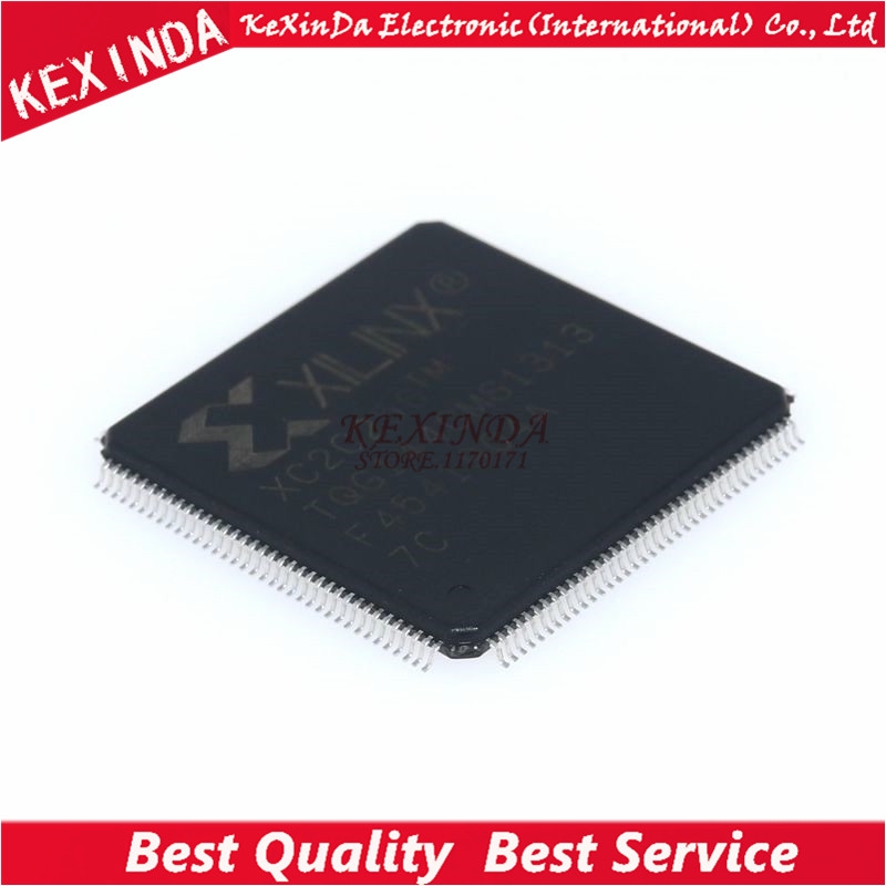XC2C256-7TQG144C