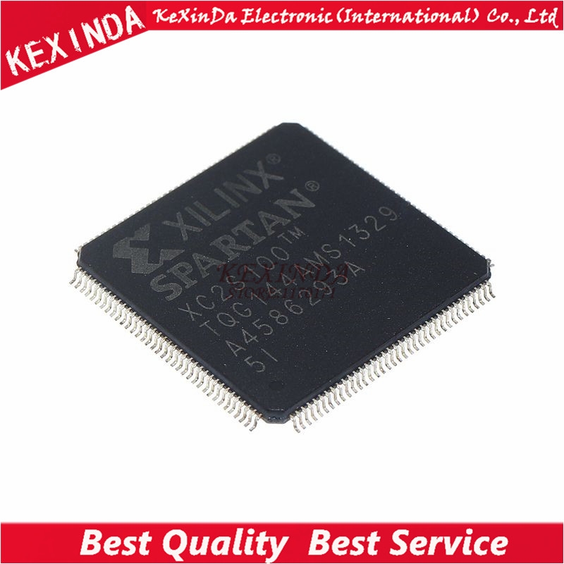 XC2S100-5TQG144I