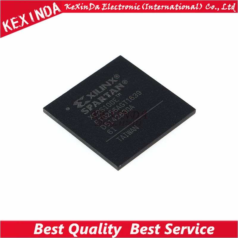 XC2S100E-6FTG256I
