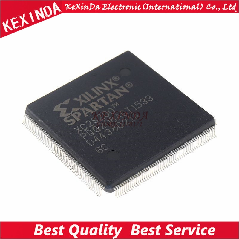 XC2S200-6PQG208C