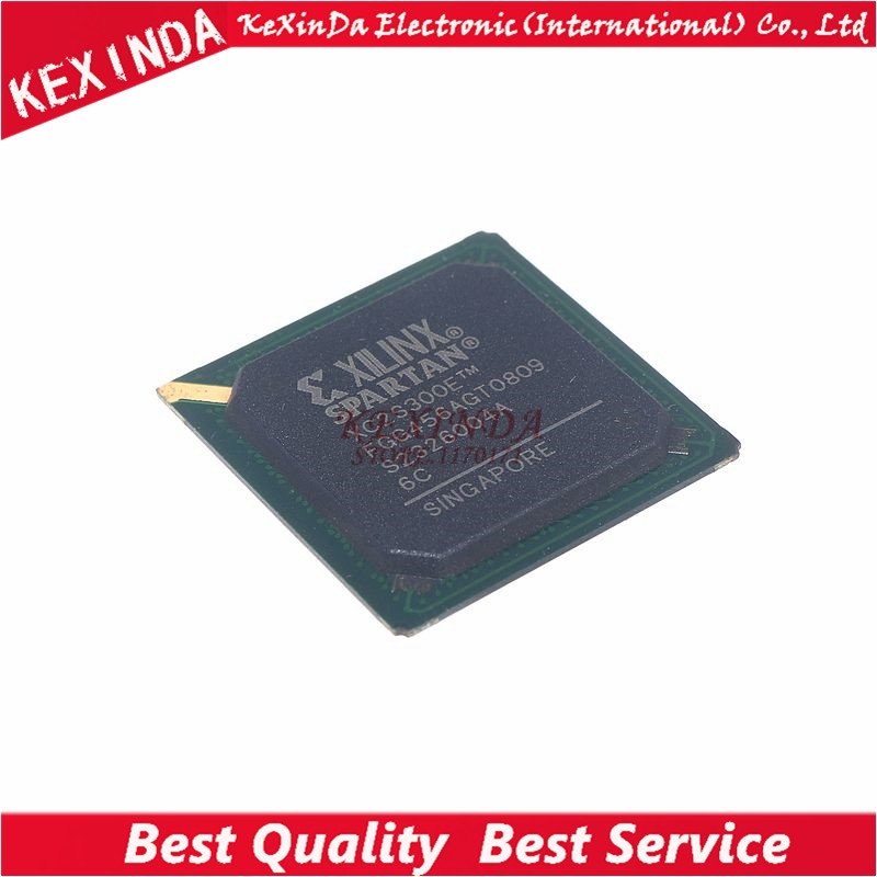 XC2S300E-6FGG456C