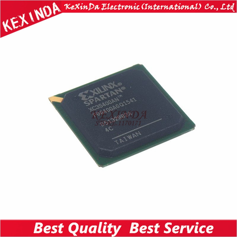 XC3S400AN-4FGG400C