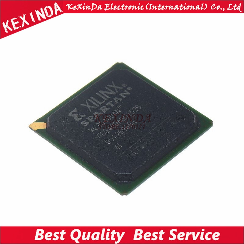 XC3S400AN-4FGG400I