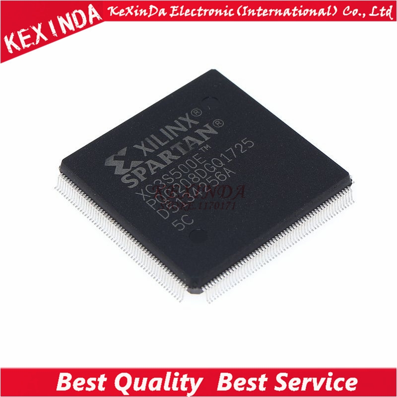 XC3S500E-5PQG208C