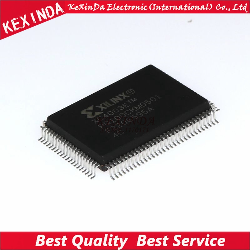 XC4003E-4PQ100C