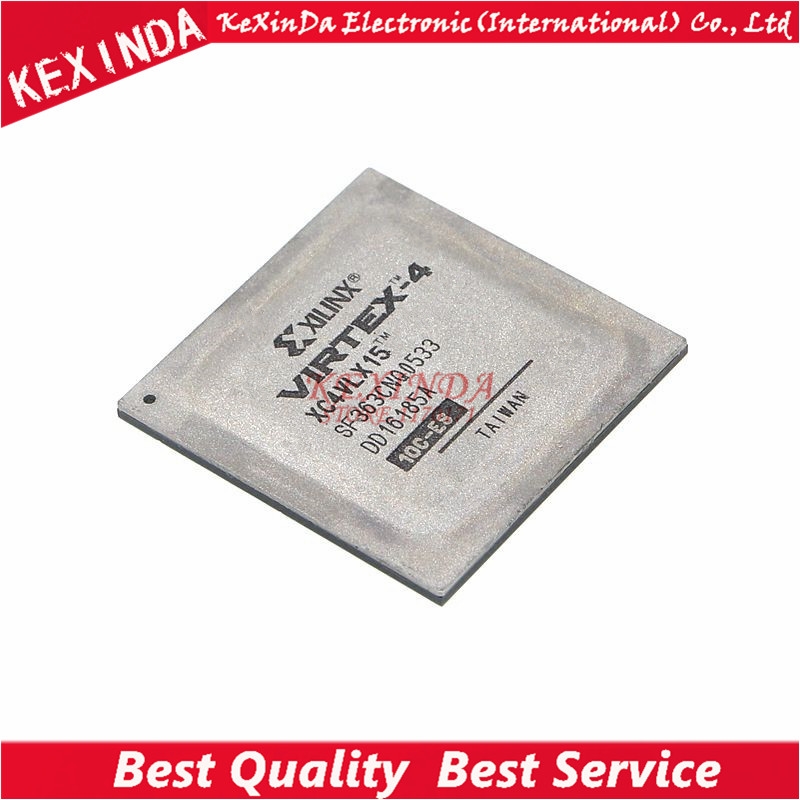 XC4VLX15-10SF363C