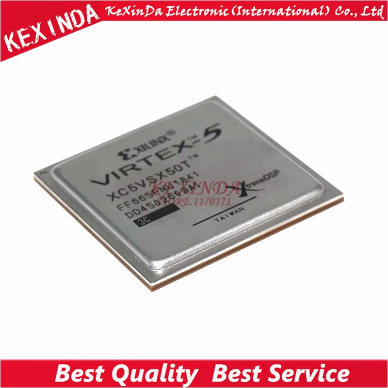 XC5VSX50T-3FF665C