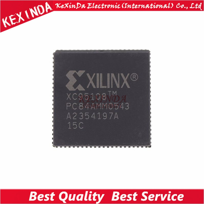 XC95108-15PC84C