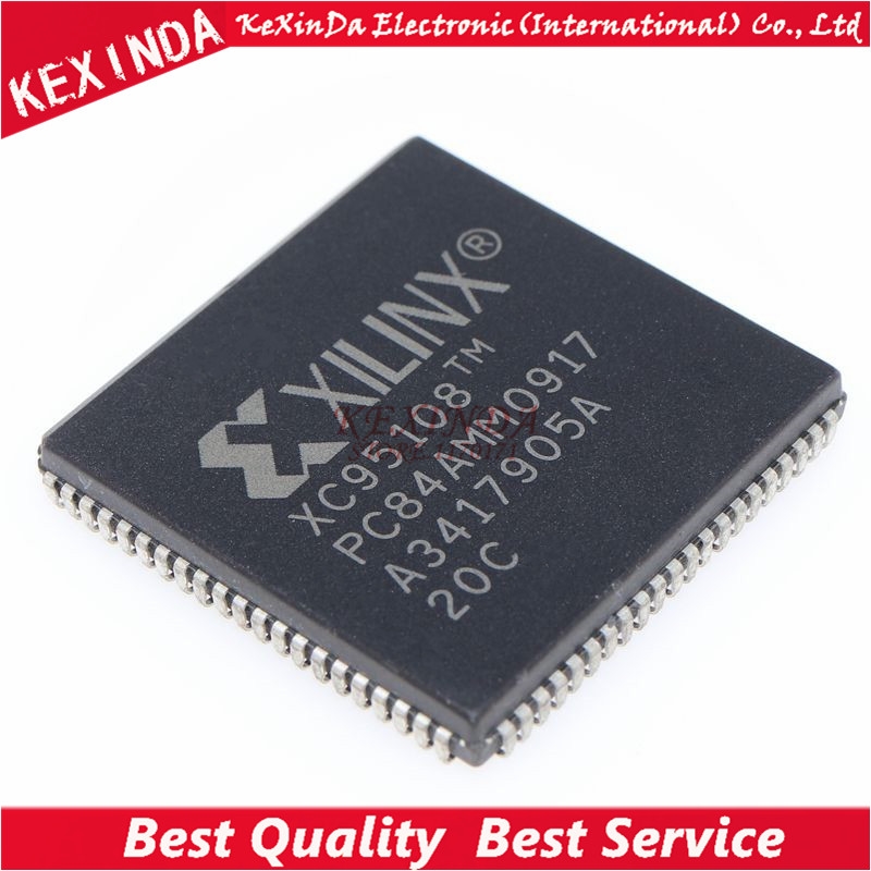 XC95108-20PC84C