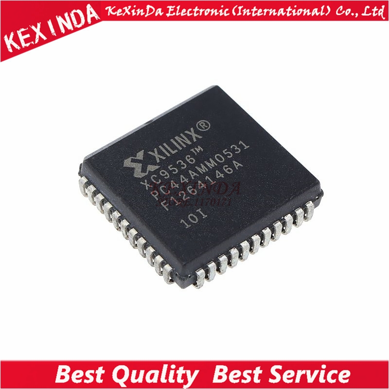 XC9536-10PC44I