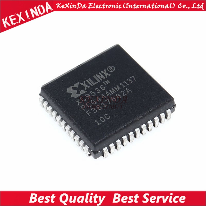 XC9536-10PCG44C