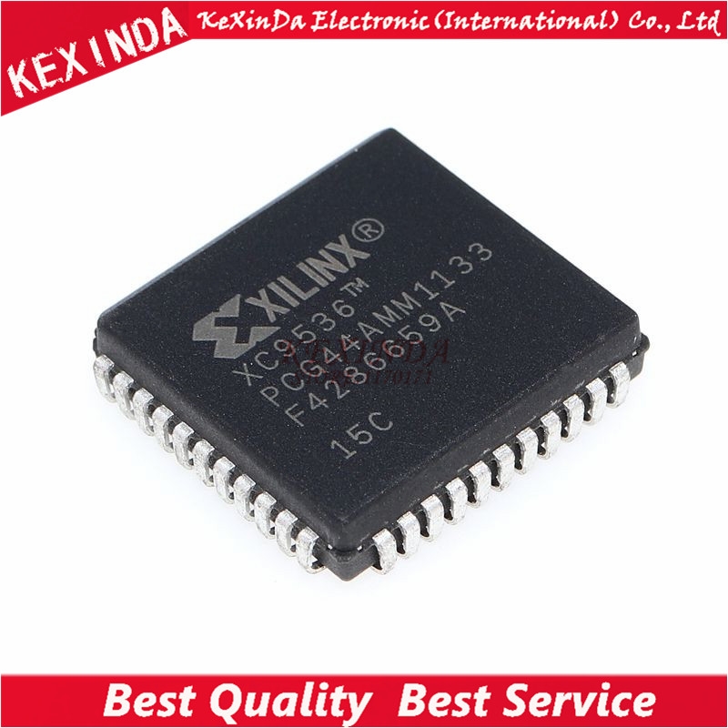 XC9536-15PCG44C