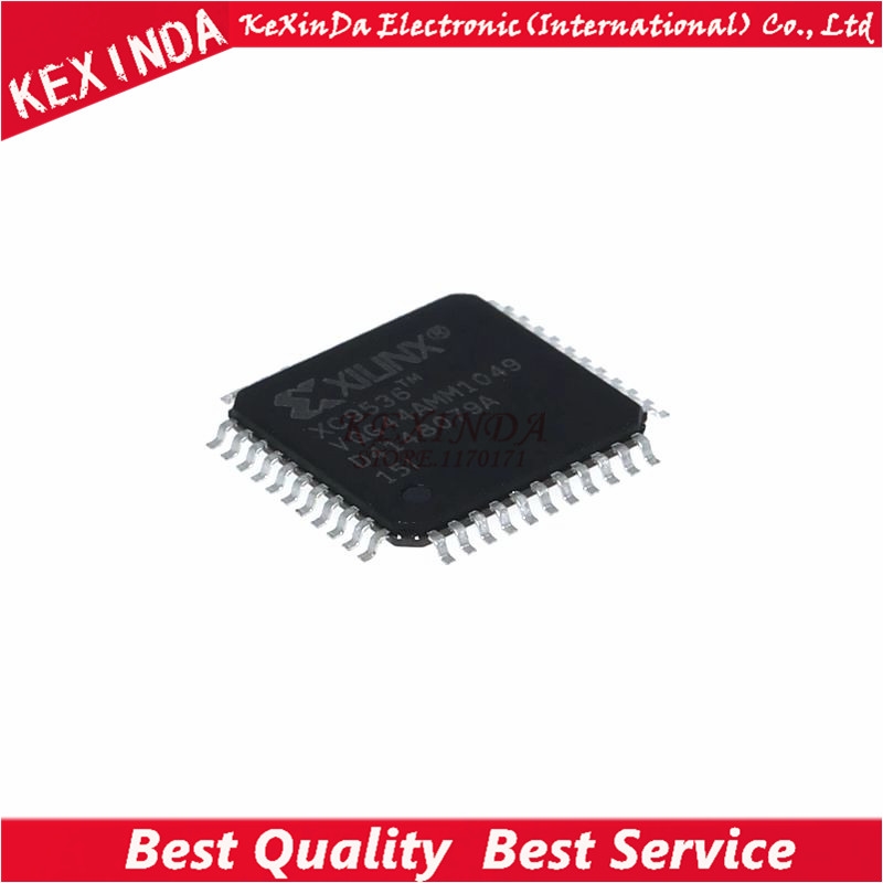 XC9536-15VQG44I