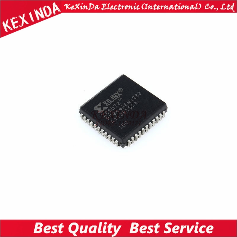 XC9572-10PCG44C