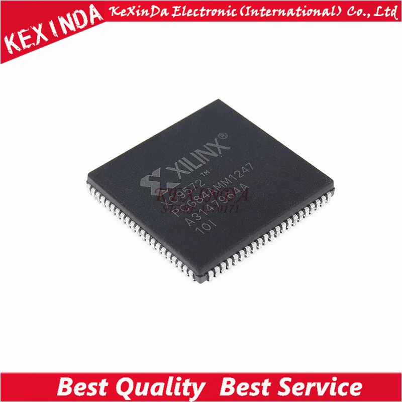 XC9572-10PCG84I