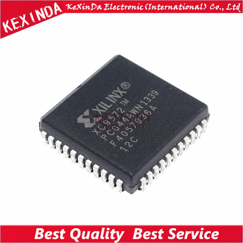 XC9572-12PCG44C