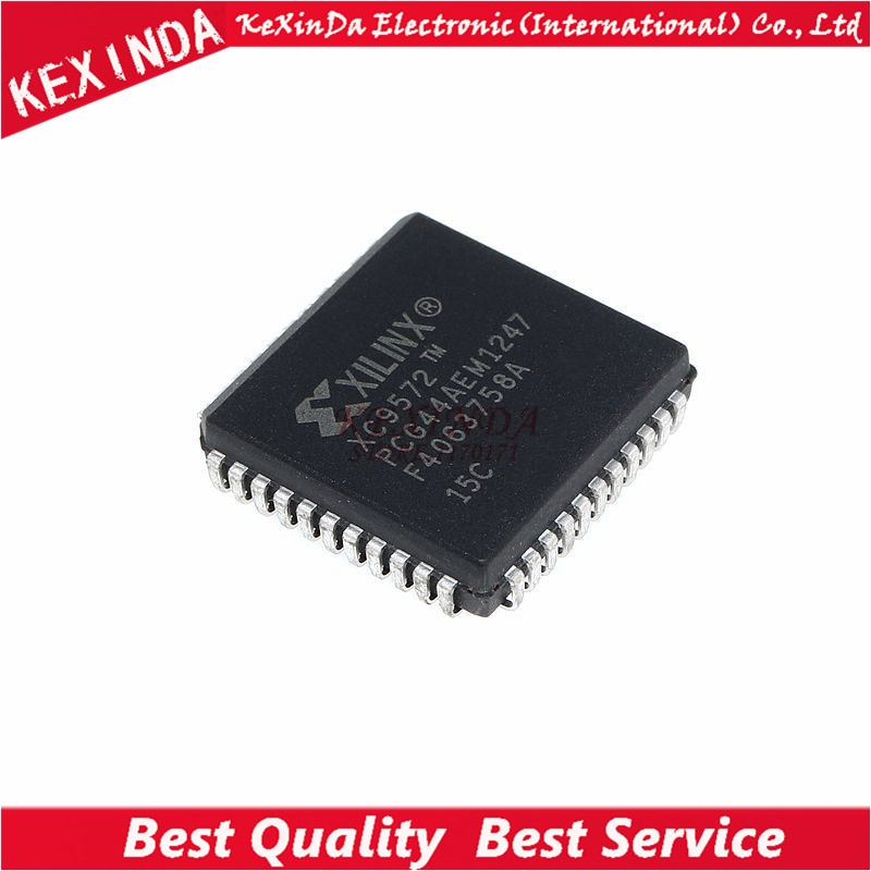 XC9572-15PCG44C