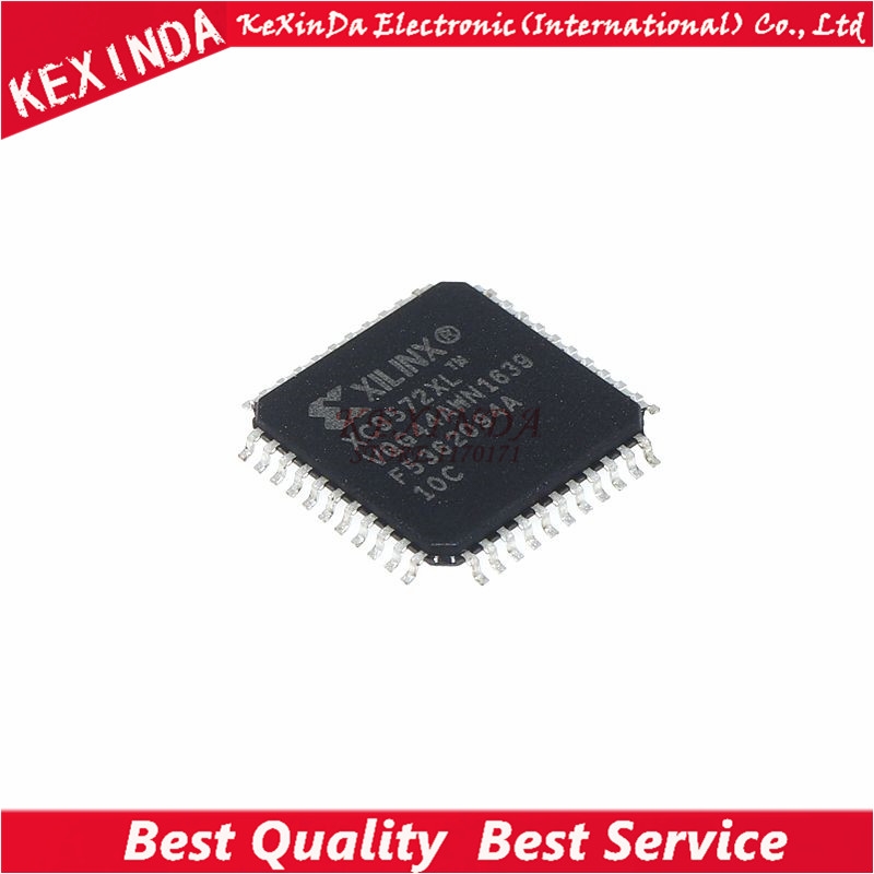XC9572XL-10VQG44C